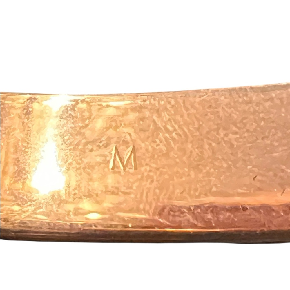 Louis Vuitton Nanogram Rose Gold Bracelet - Picture 7 of 10